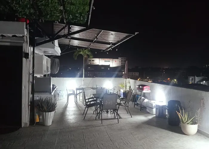 Hostel Ha Luxury