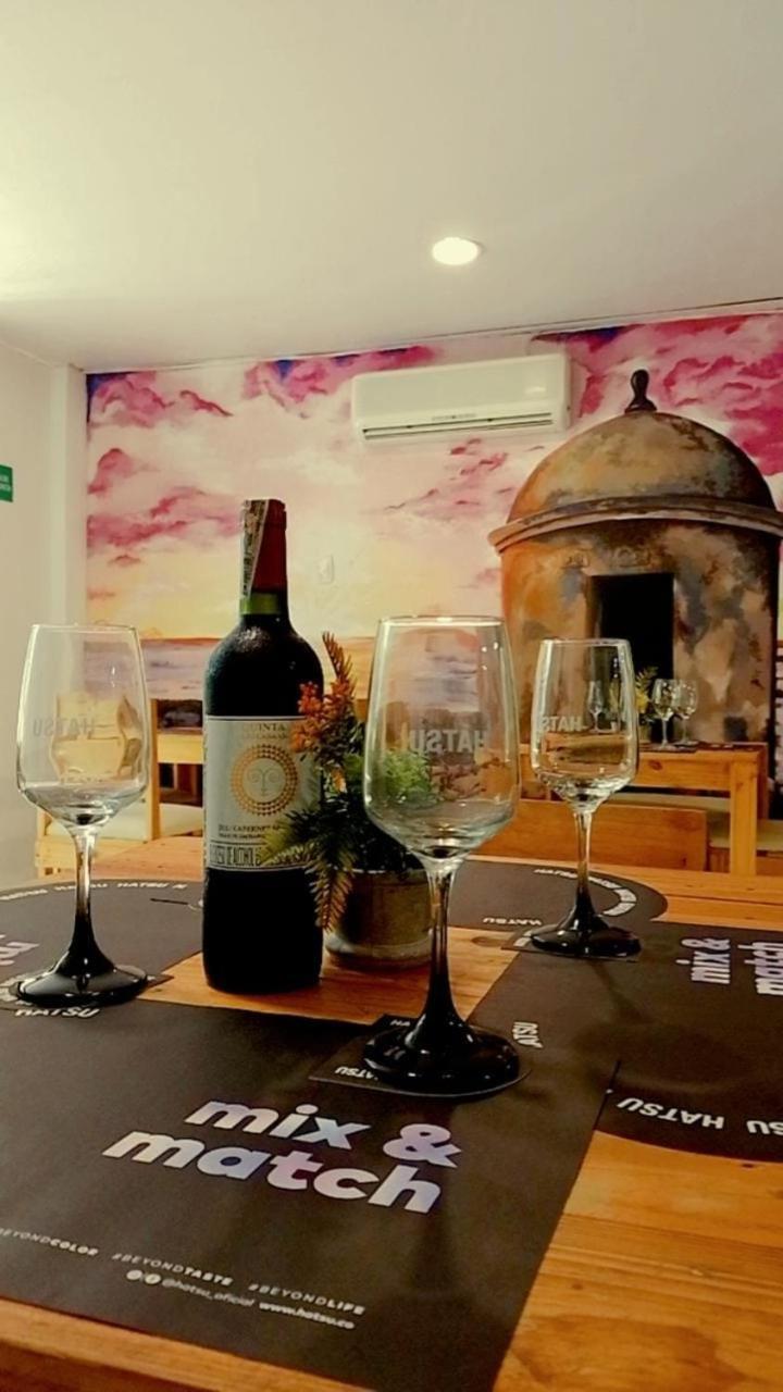 Ha Luxury Gasthof Cartagena (Kolumbien)