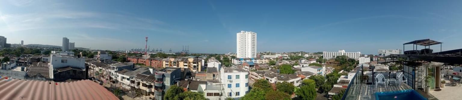 Ha Luxury * Cartagena (Kolumbien)