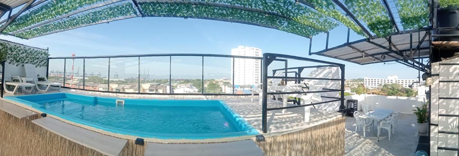 Gasthof Ha Luxury Cartagena (Kolumbien)